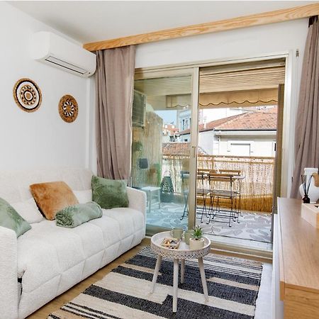 Cannes Proche Croisette Et Palais Magnifique Appartement 4 Couchages Exterior photo