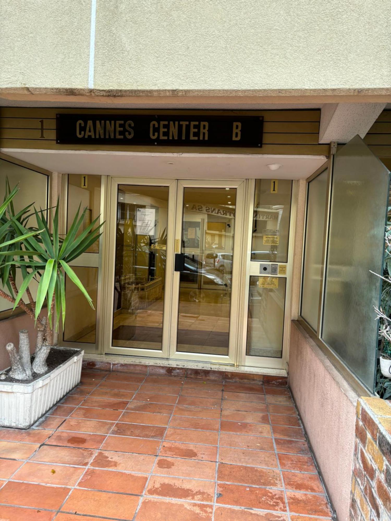 Cannes Proche Croisette Et Palais Magnifique Appartement 4 Couchages Exterior photo